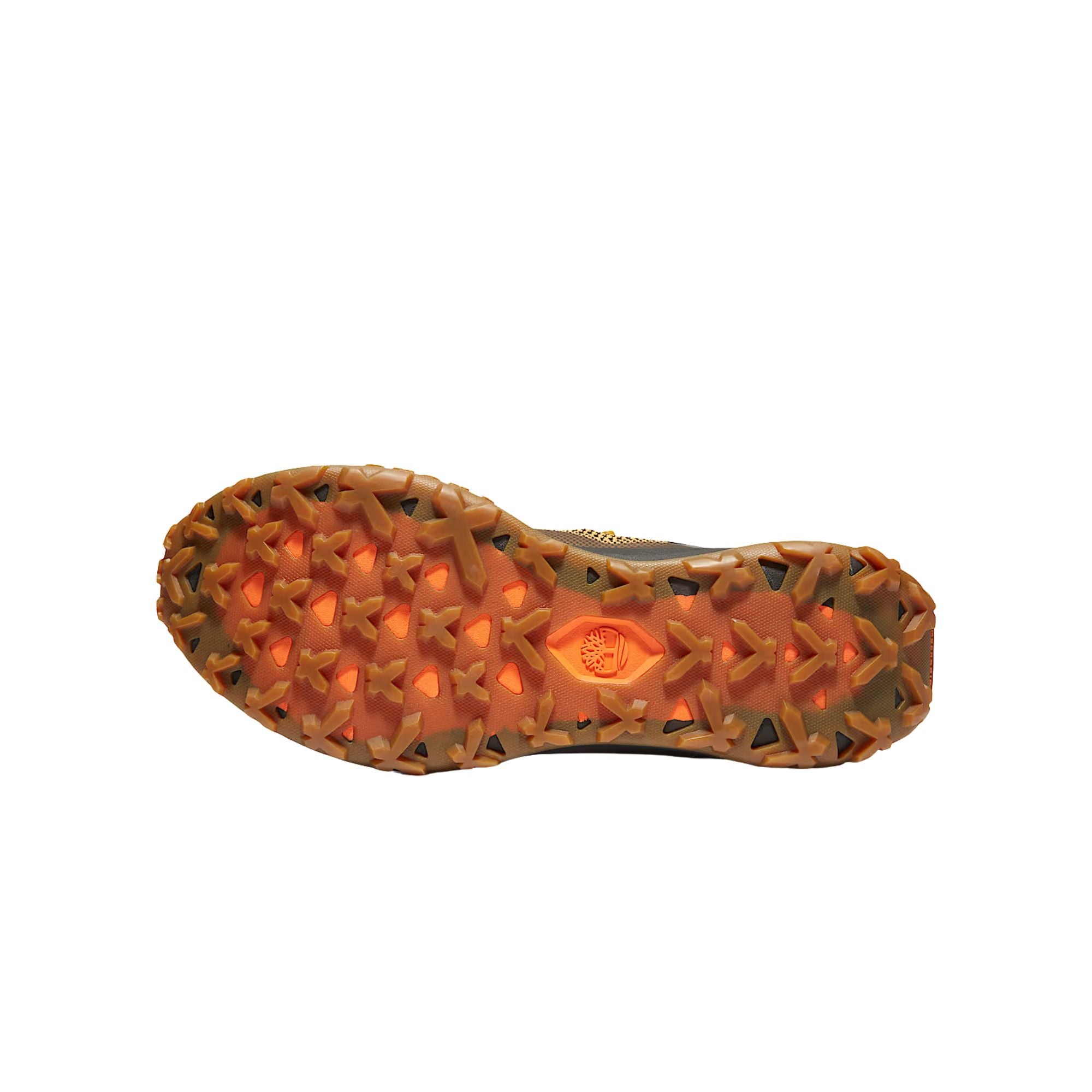 Sneakers Uomo Basse Motion Access Giallo suola