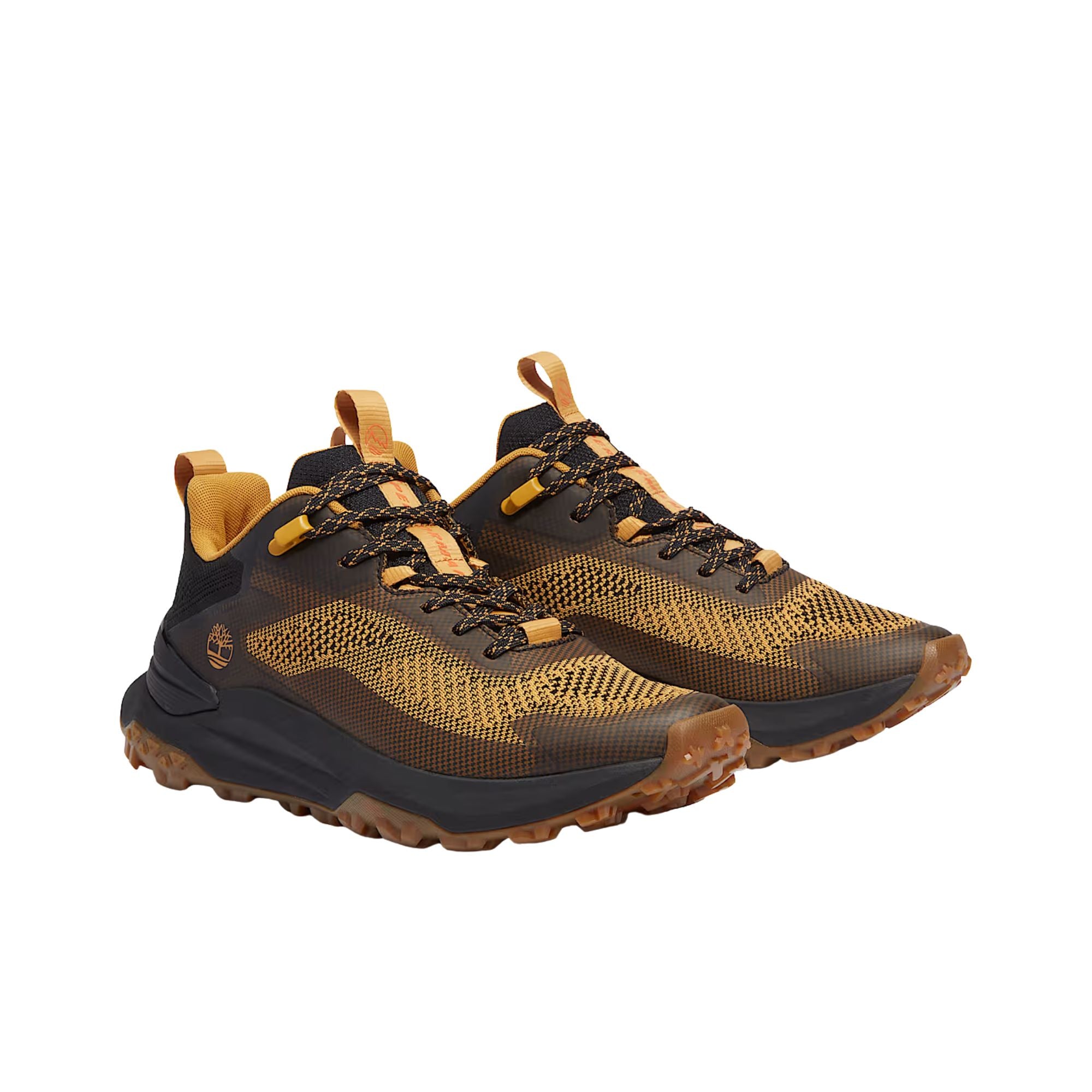 Sneakers Uomo Basse Motion Access Giallo