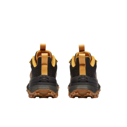 Sneakers Uomo Basse Motion Access Giallo retro