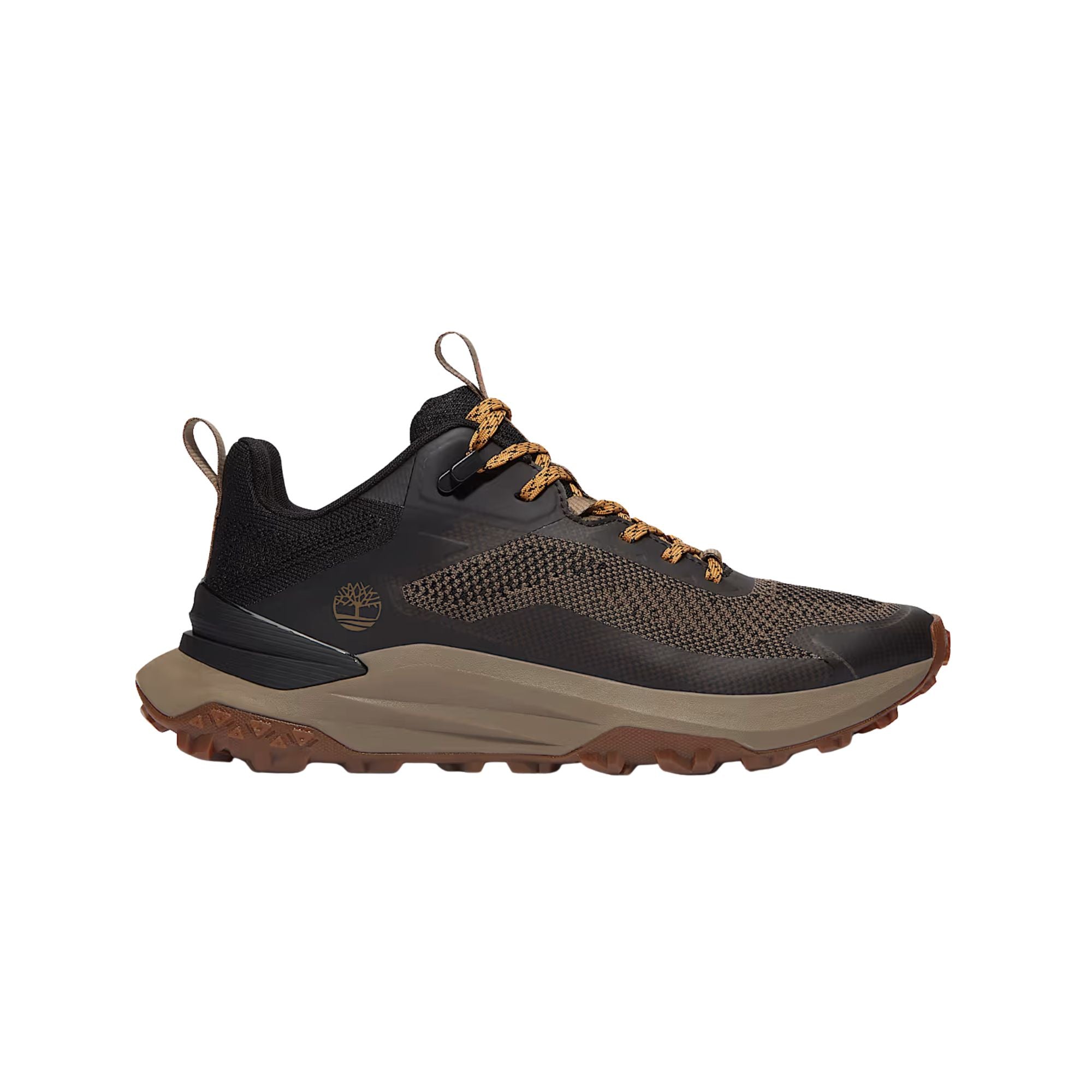 Sneakers Uomo Basse Motion Access Marrone