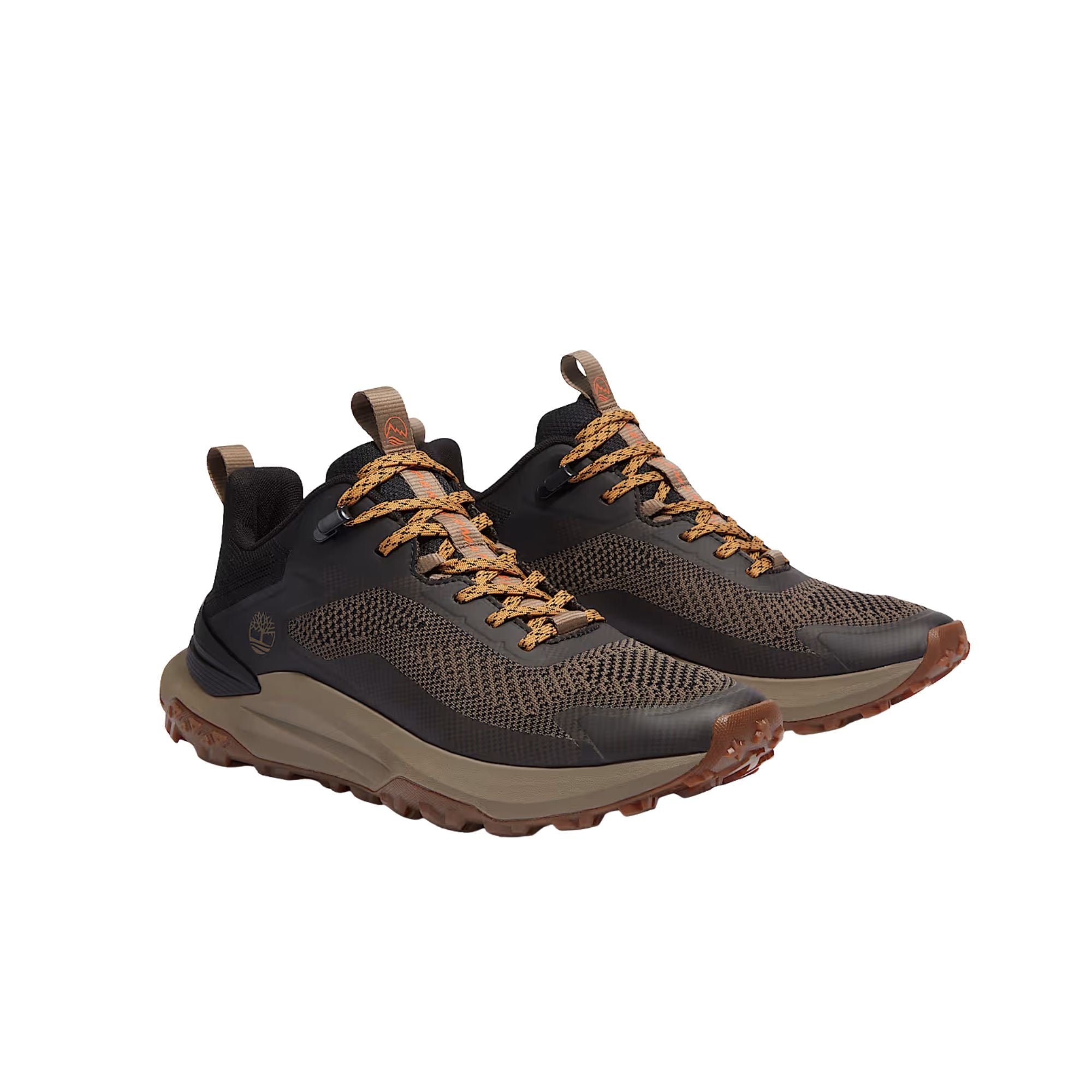 Sneakers Uomo Basse Motion Access Marrone