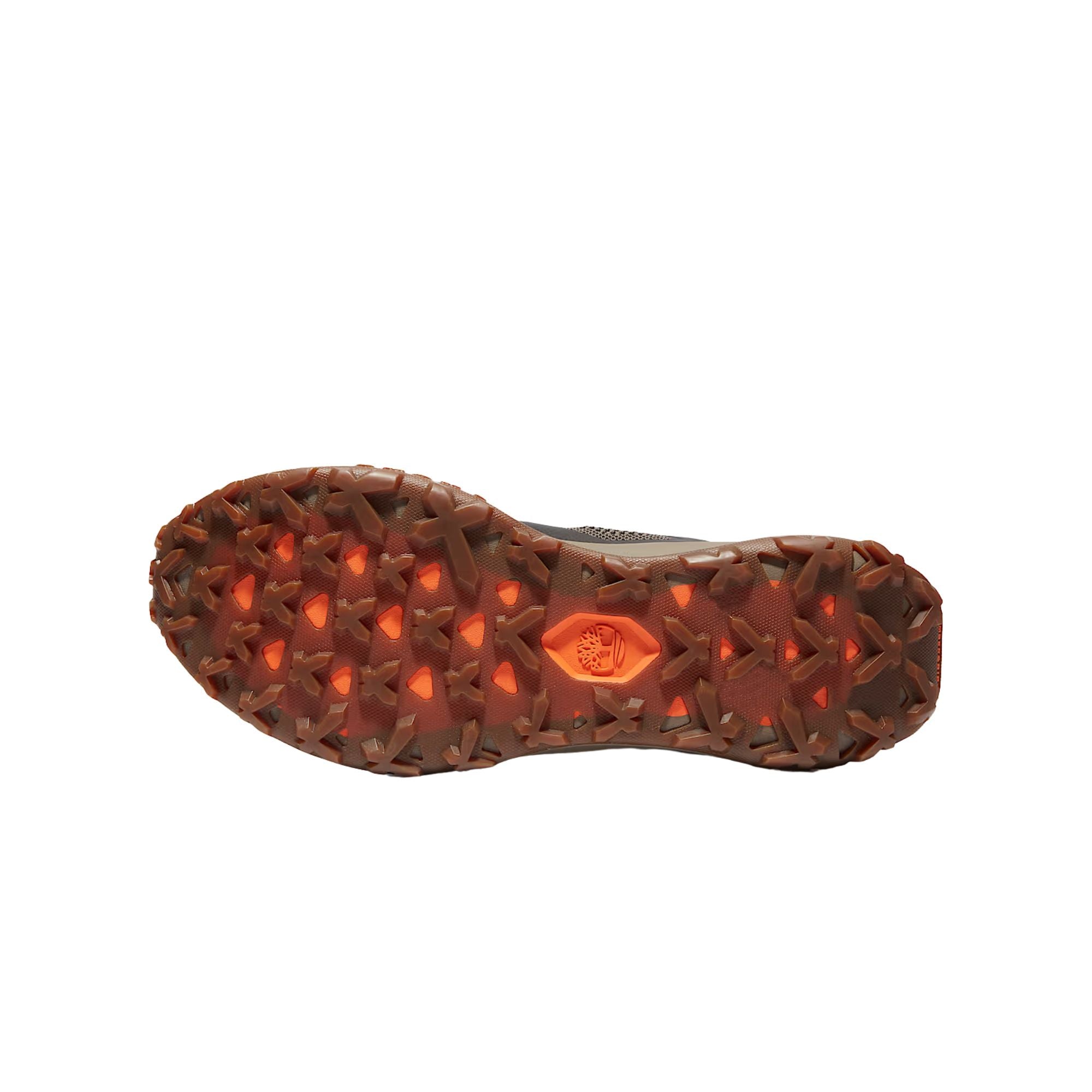 Sneakers Uomo Basse Motion Access Marrone suola