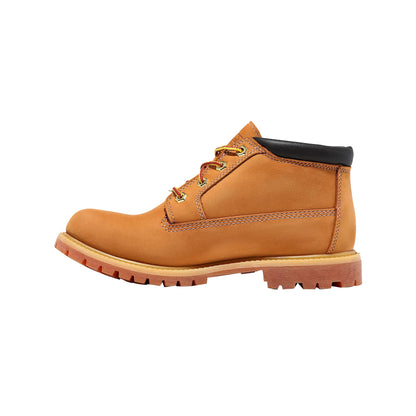 Stivali Donna Chukka Nellie Giallo