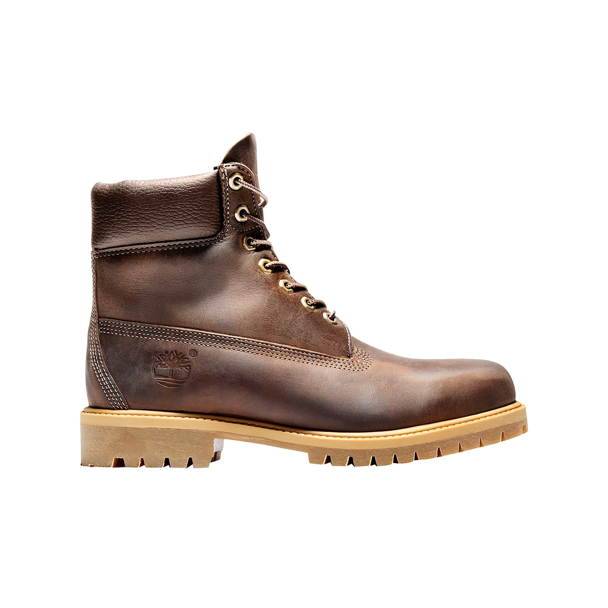 Stivali Uomo Stringati Impermeabili 6-Inch