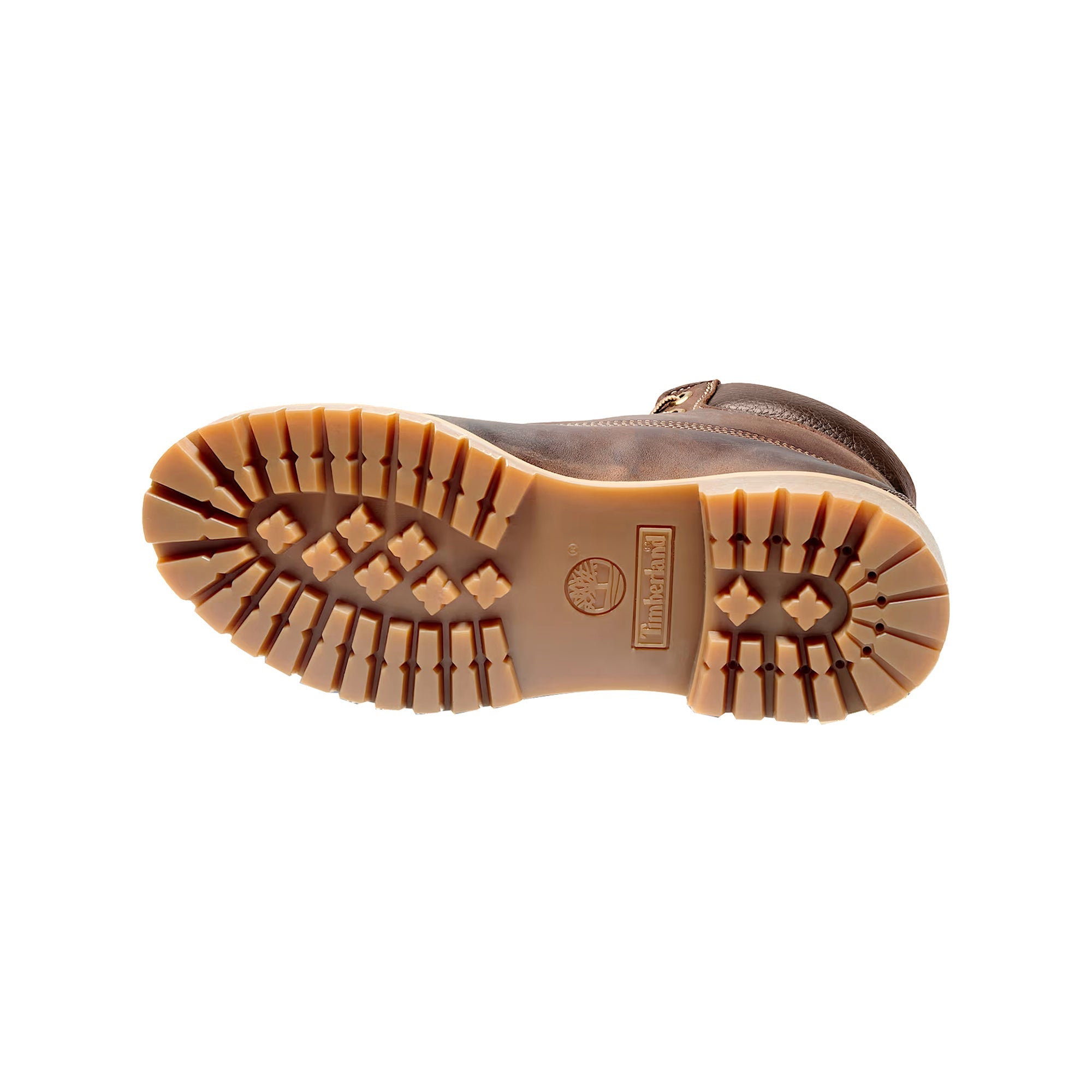 Stivali Uomo Stringati Impermeabili 6-Inch suola