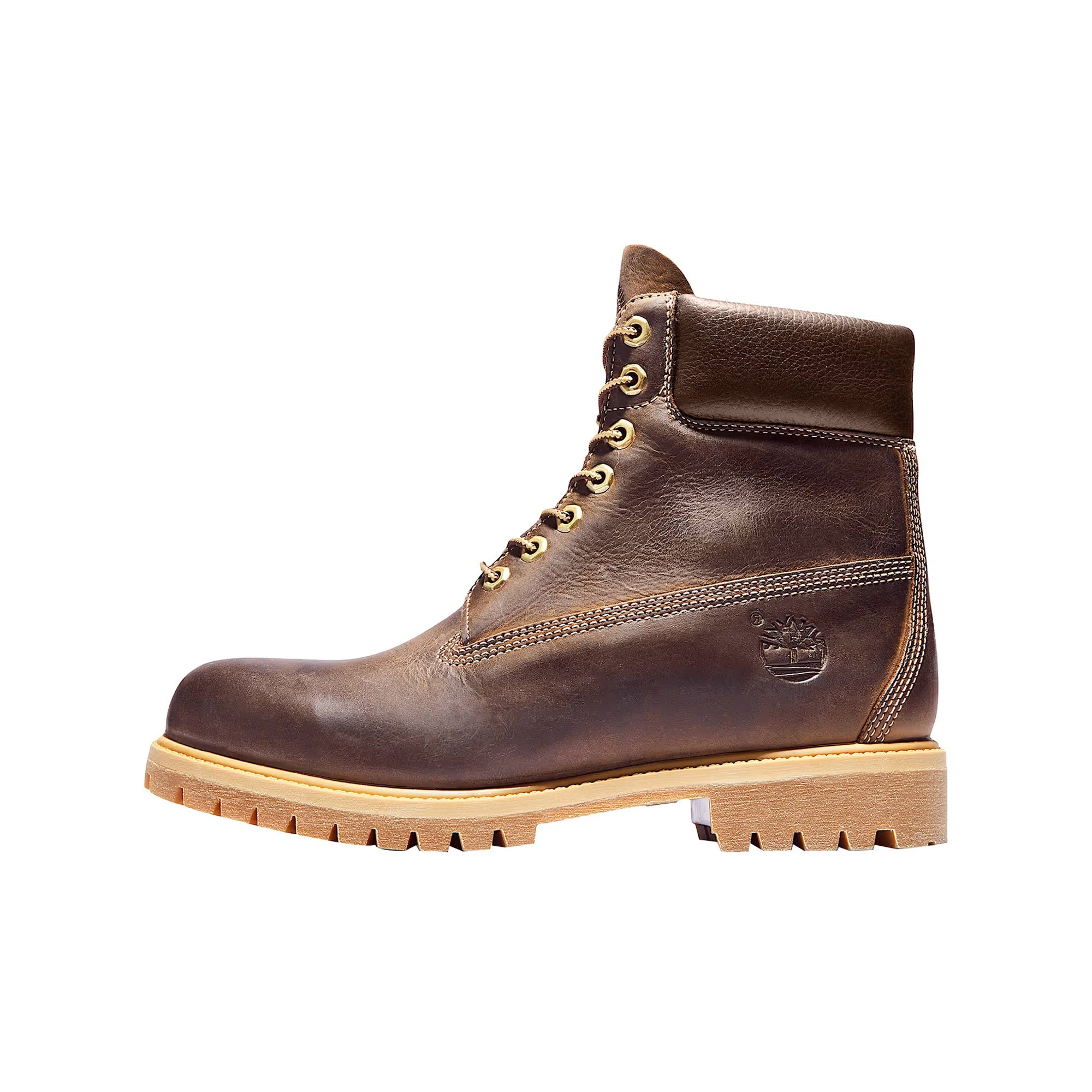Stivali Uomo Stringati Impermeabili 6-Inch