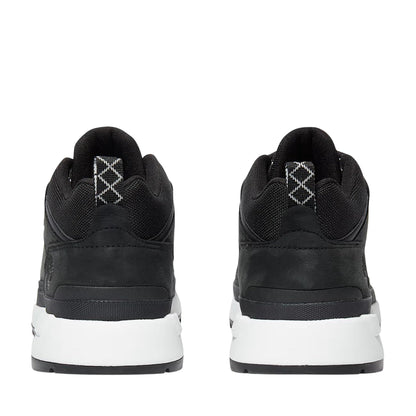 Sneakers Uomo Field Trekker Nero retro