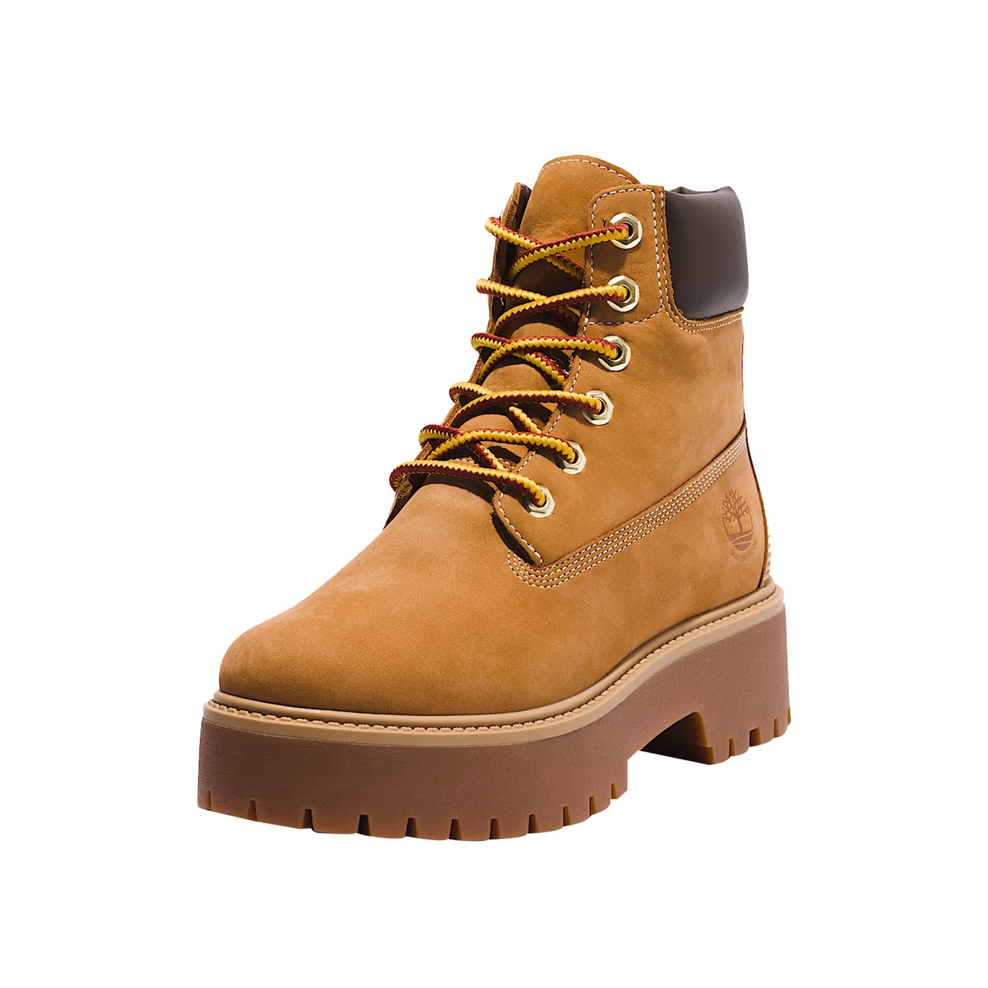 Stivali Donna Stone Street 6Inch Giallo 