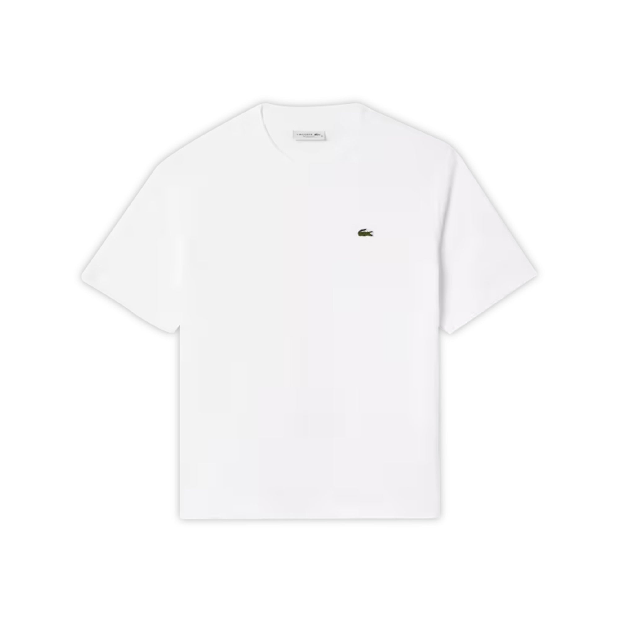 T-shirt Donna in cotone relaxed Bianco