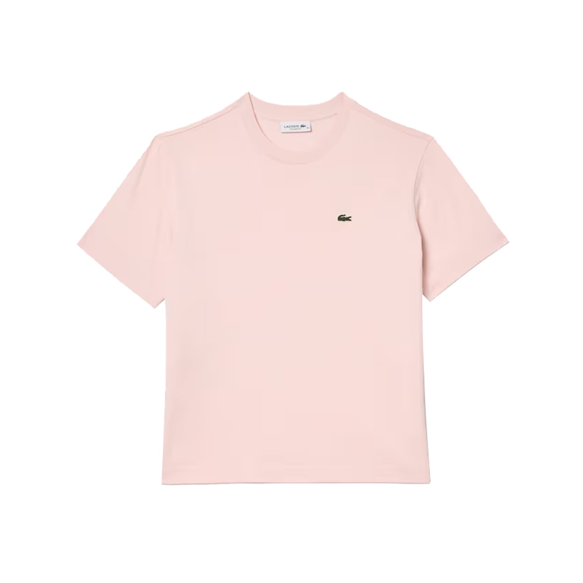 T-shirt Donna in cotone relaxed Rosa