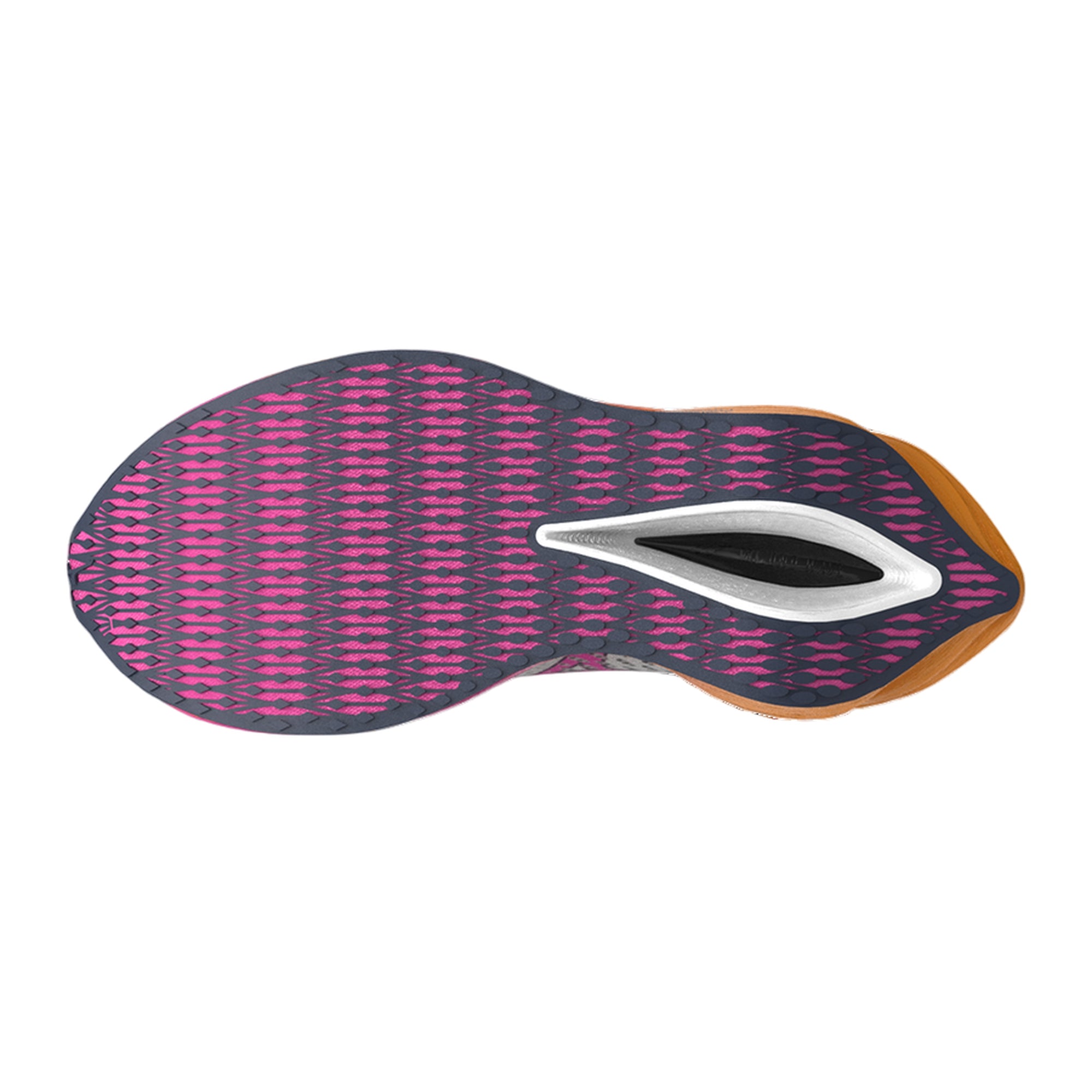 Scarpa Uomo Wave Rebellion Pro 3, con suola bicolore