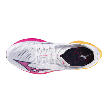 Scarpa Uomo Wave Rebellion Pro 3, con suola bicolore