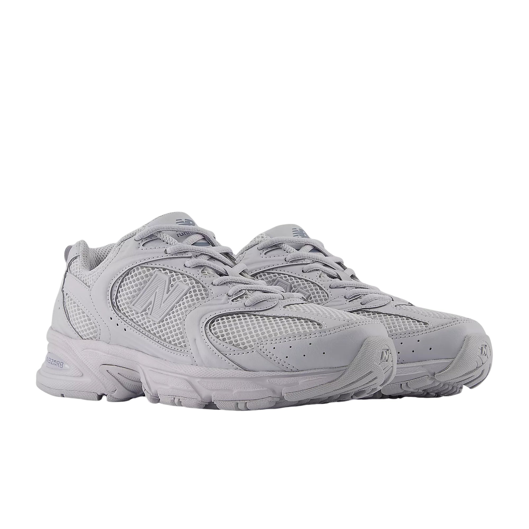 Sneakers Uomo 530, con tomaia in mesh e sintetico