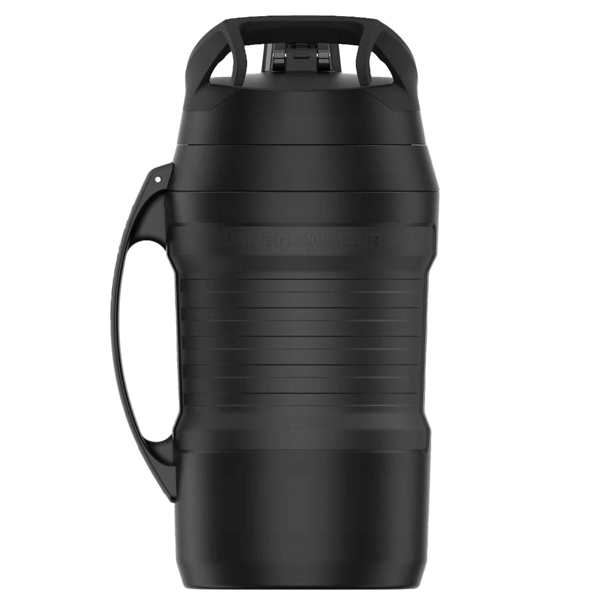 Bottiglia sportiva 1,9L Nero