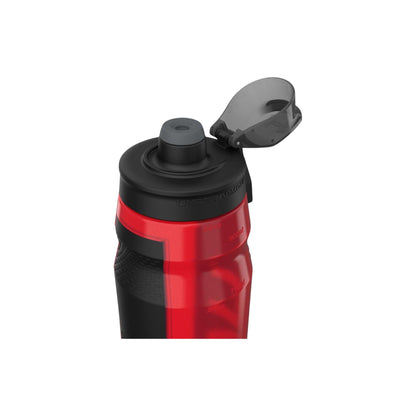 Borraccia Unisex Rossa, con beccuccio a flusso rapido