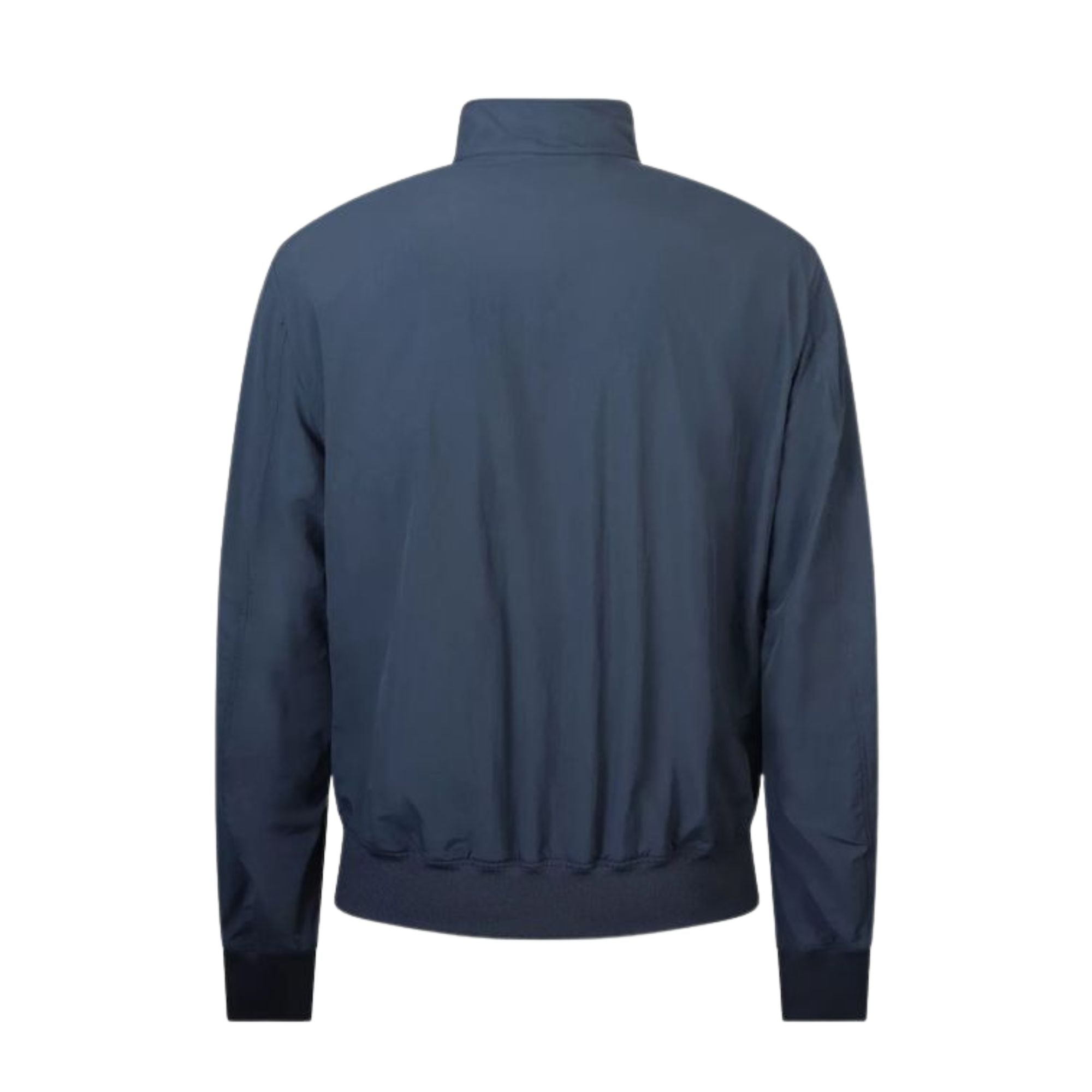 Giacca Uomo Blu, con logo applicato il petto e passante logo sul petto