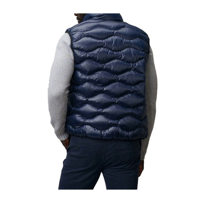 Blauer Smanicato Uomo ad onde Danny Blu