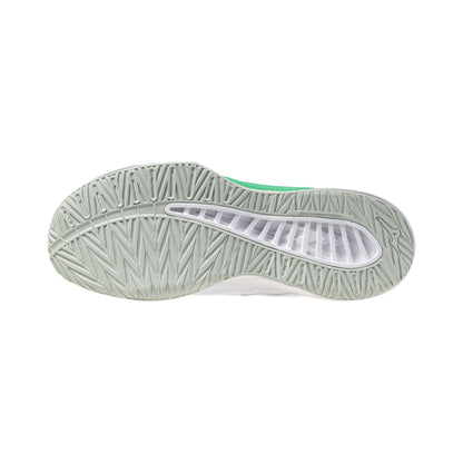 Scarpa Donna Thunder Blade Z Mid, Bianca, da pallavolo