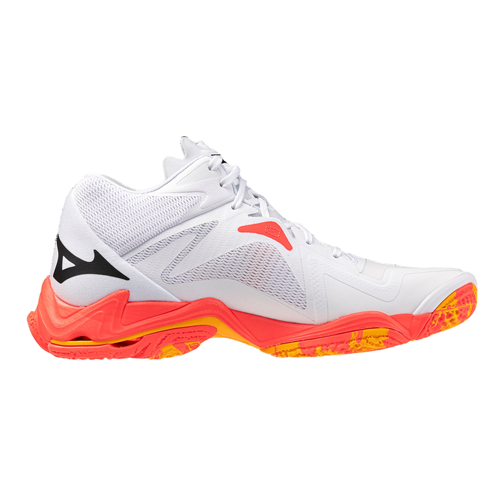 Scarpa Uomo Wake Lightning Z8 Mid, da pallavolo, con tomaia traspirante 
