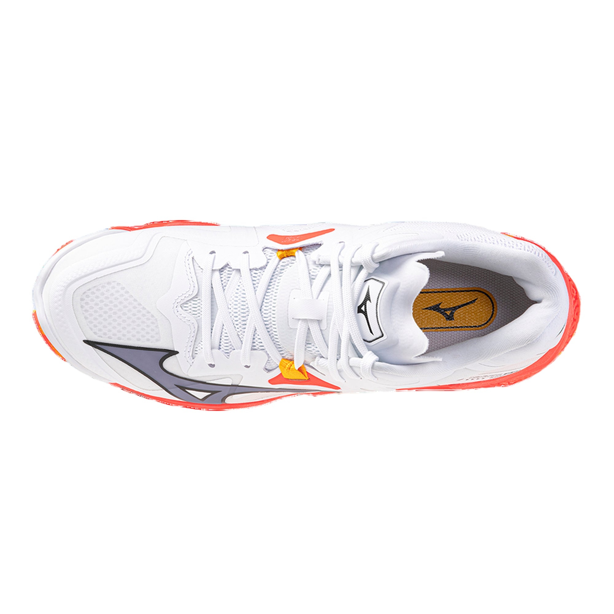 Scarpa Uomo Wake Lightning Z8 Mid, da pallavolo, con tomaia traspirante 