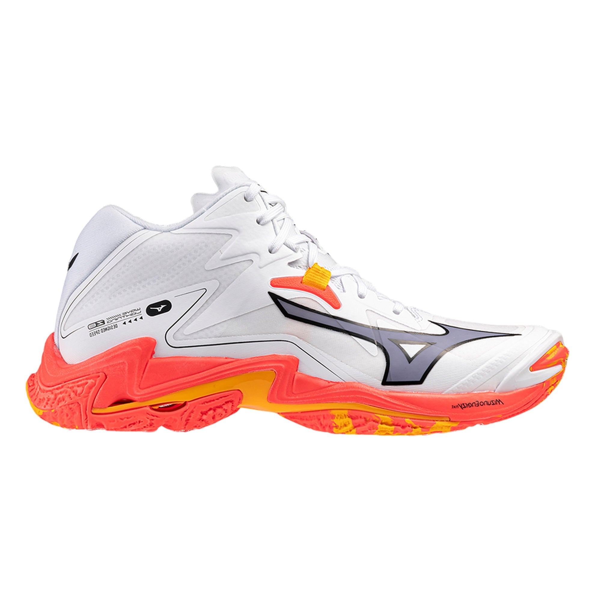 Scarpa Uomo Wake Lightning Z8 Mid, da pallavolo, con tomaia traspirante 