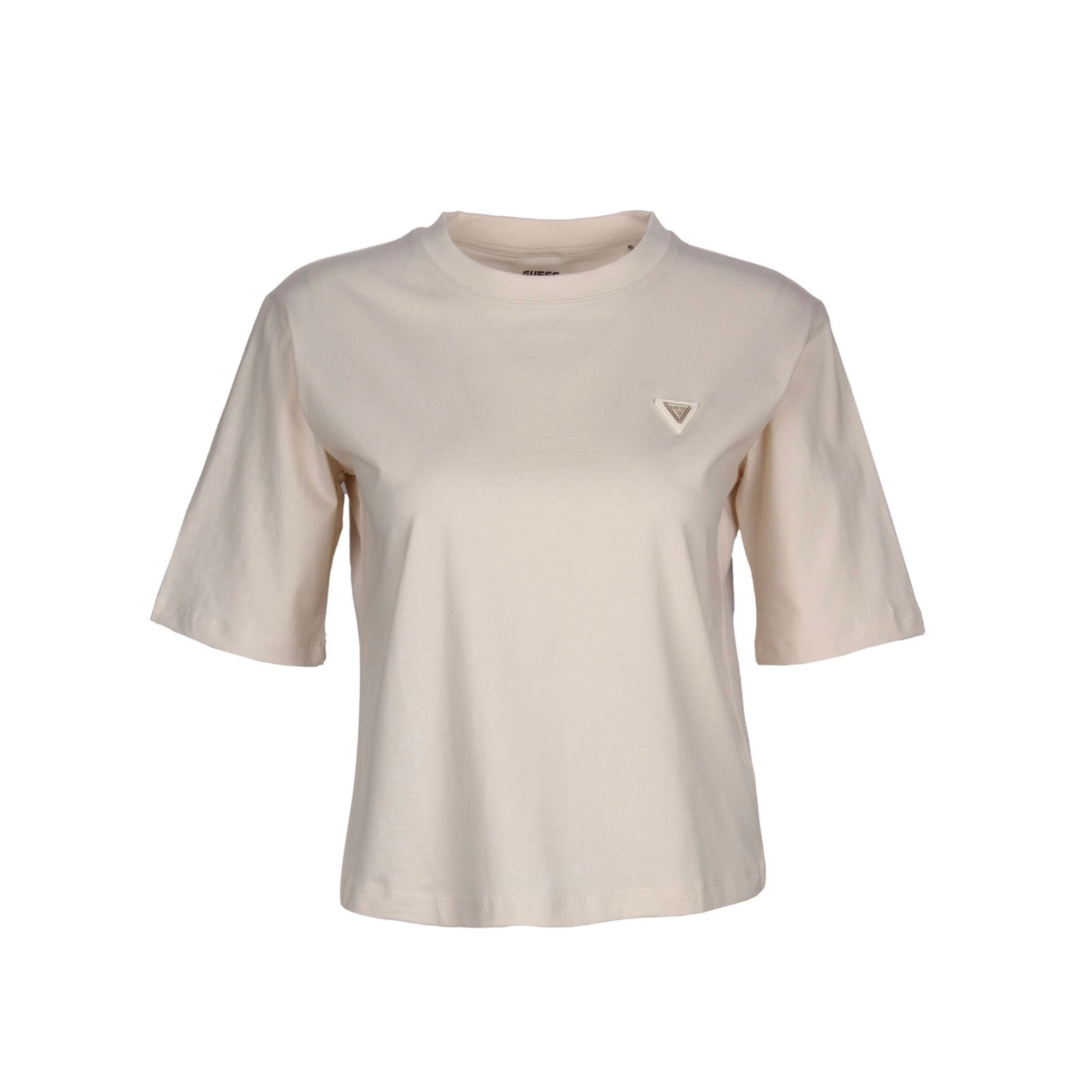 T-shirt Donna Colette, in cotone, a girocollo