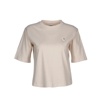 T-shirt Donna Colette, in cotone, a girocollo