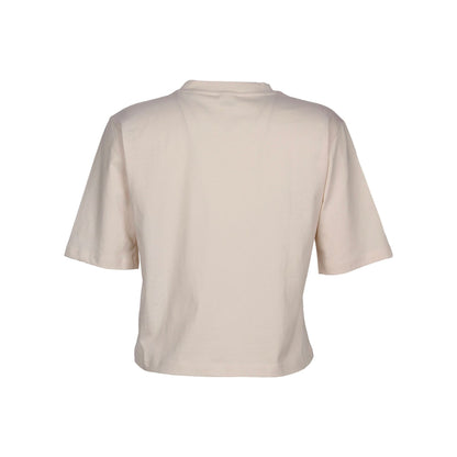 T-shirt Donna Colette, in cotone, a girocollo