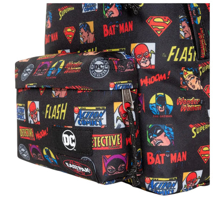 Zaino Ragazzi con fantasia eroi Marvel e tasca frontale