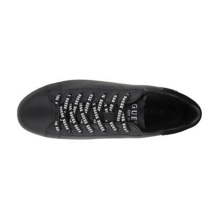 Sneakers Uomo Elba, con suola in gomma e lacci logati