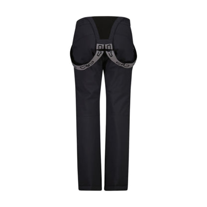 CMP Salopette Sci Bambino Imbottita Antracite Impermeabile