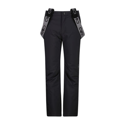 CMP Salopette Sci Bambino Imbottita Antracite Impermeabile