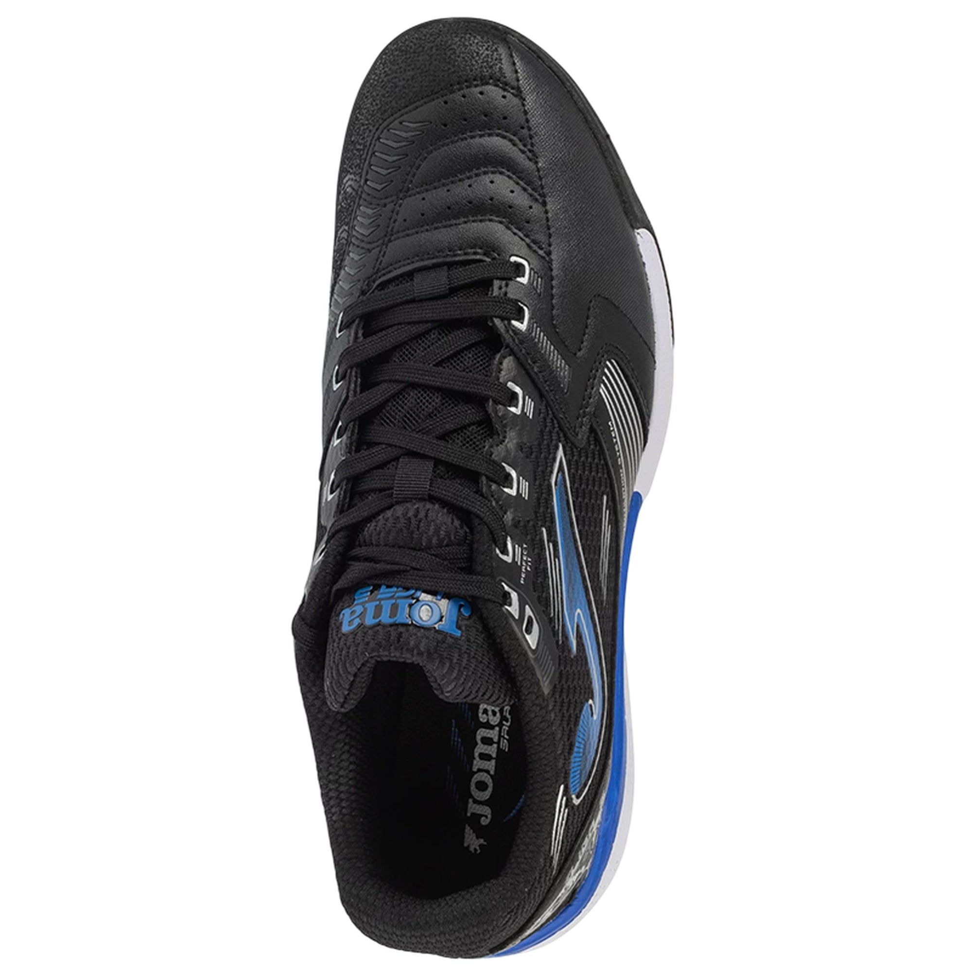 Scarpa Uomo Liga 5 2501, con tomaia in pelle sintetica e punta rinforzata 