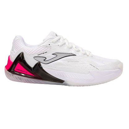 Scarpa Uomo Open Men 25, con tomaia in mesh e suola in gomma ad alta resistenza