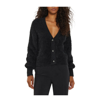 Cardigan Nero Donna Guess Keyla