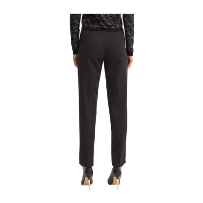 Guess Pantalone Donna a sigaretta Nero