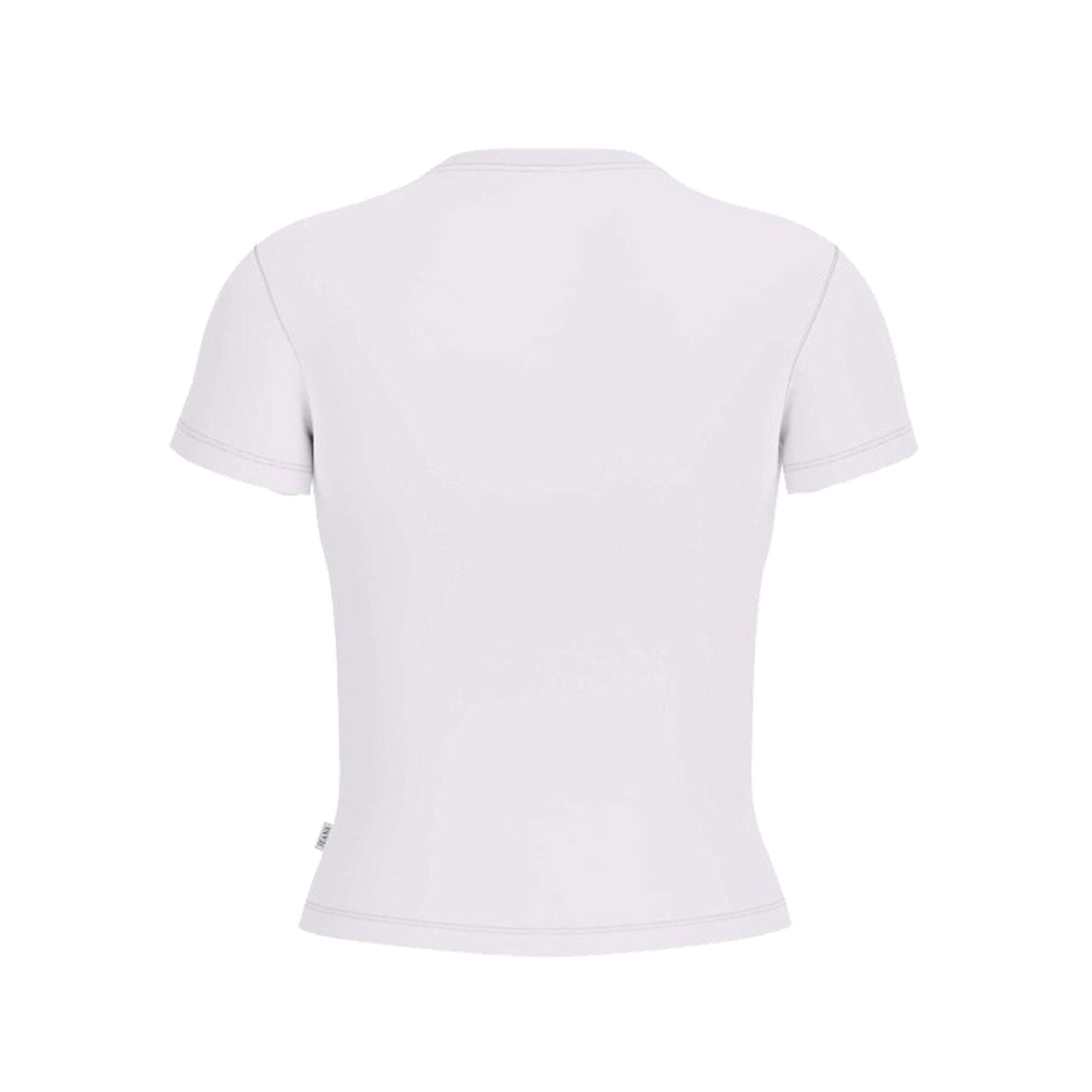 T-shirt Donna modello Iconic Bianco