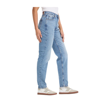 Guess Mom Jeans Donna G06 Denim chiaro