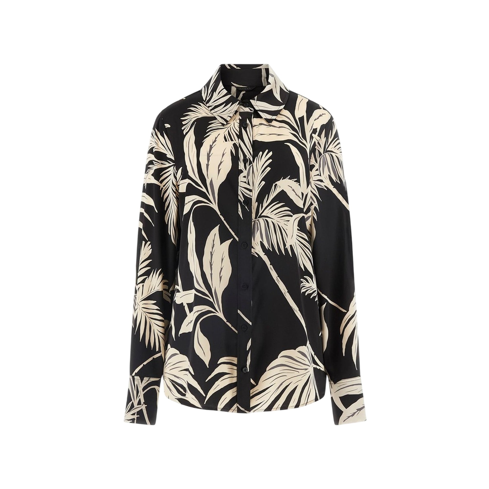 Camicia Donna con fantasia floreale