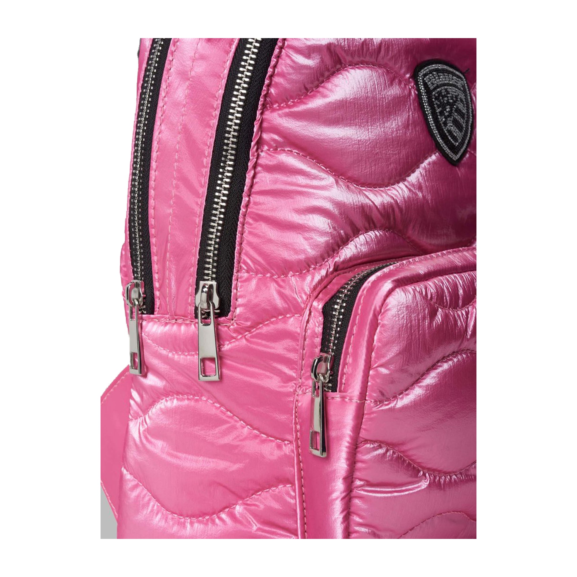 Blauer Zaino Donna Wave03 Rosa