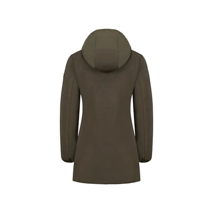 Parka Ciesse Piumini Donna Verde Ysabel 2.0