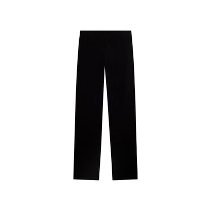 Pantalone sportivo Donna con gamba dritta retro