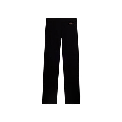 Pantalone sportivo Donna con gamba dritta