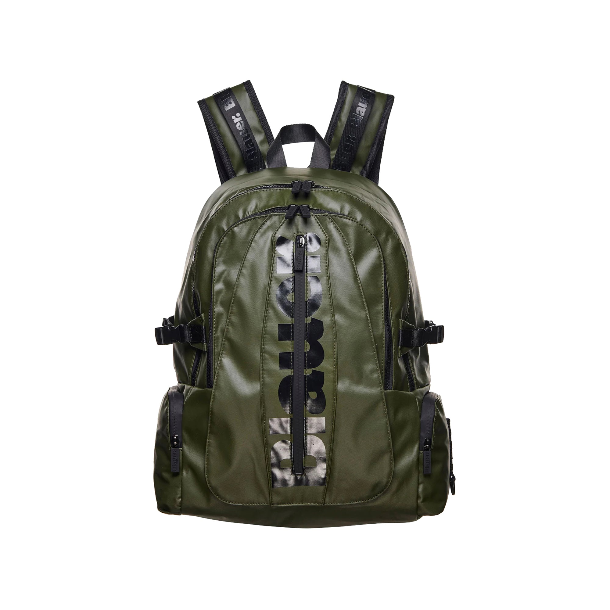 Blauer Zaino Unisex Worce03 Verde militare