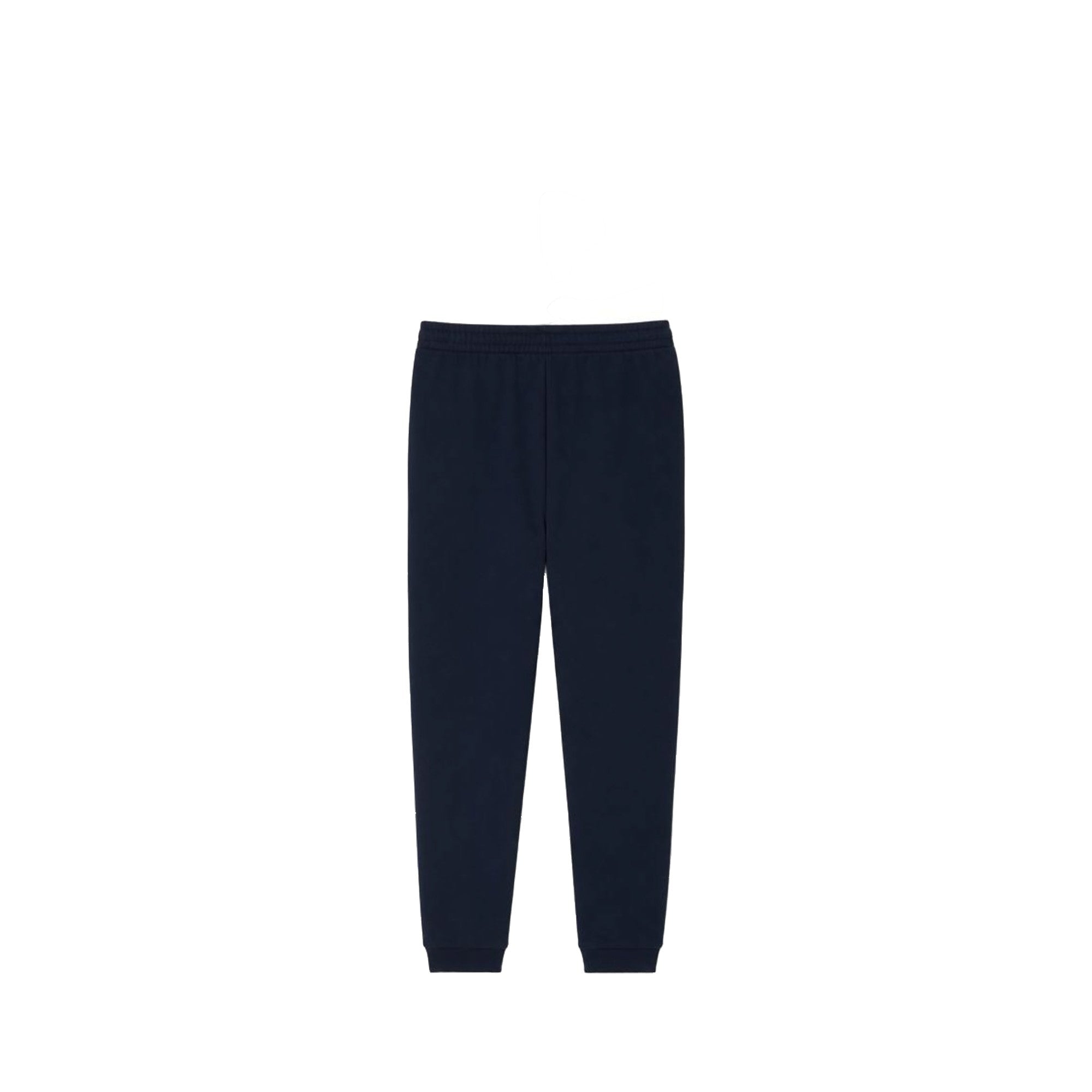 Pantalone Uomo in tessuto felpato navy retro
