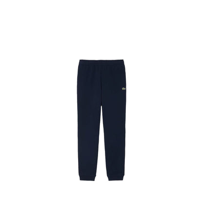 Pantalone Uomo in tessuto felpato navy