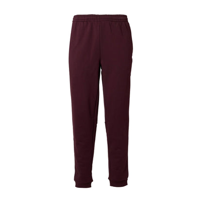 Pantalone Uomo in tessuto felpato bordeaux