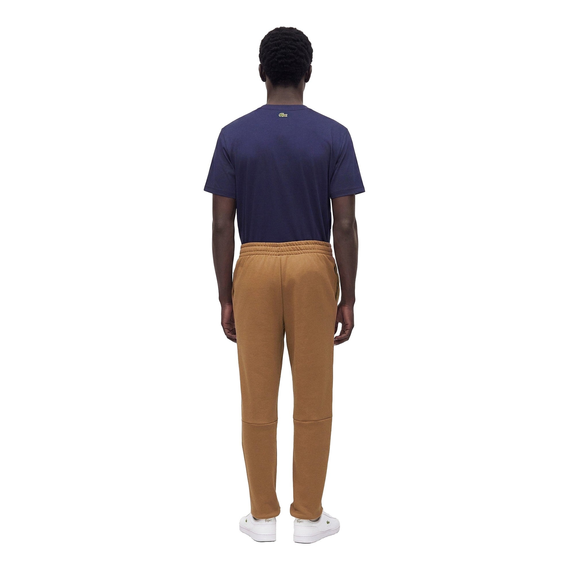 Pantalone Uomo in tessuto felpato retro