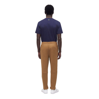 Pantalone Uomo in tessuto felpato retro