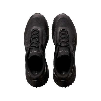 Sneakers Uomo CK in ripstop total black